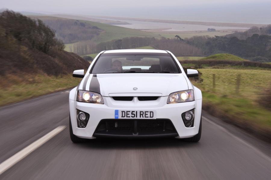  Vauxhall VXR8 Bathurst S Edition 2009 года  (фото 10 из 47)